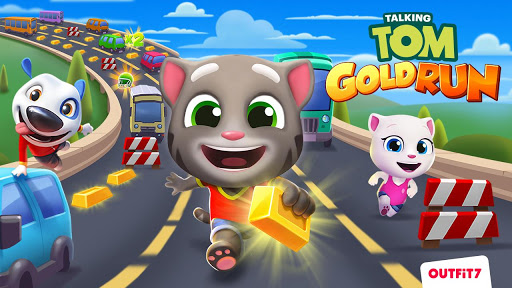 Talking Tom Gold Run Cheat Unlimited Coins